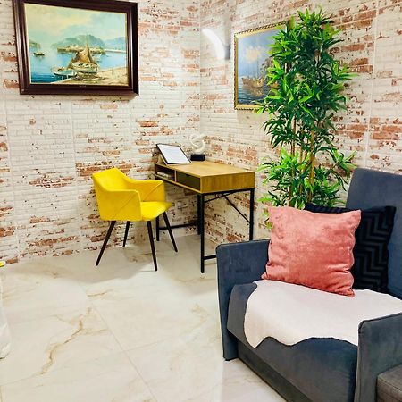 Apartment With Terrace And Pool, Los Cristianos Лос Кристианос Екстериор снимка