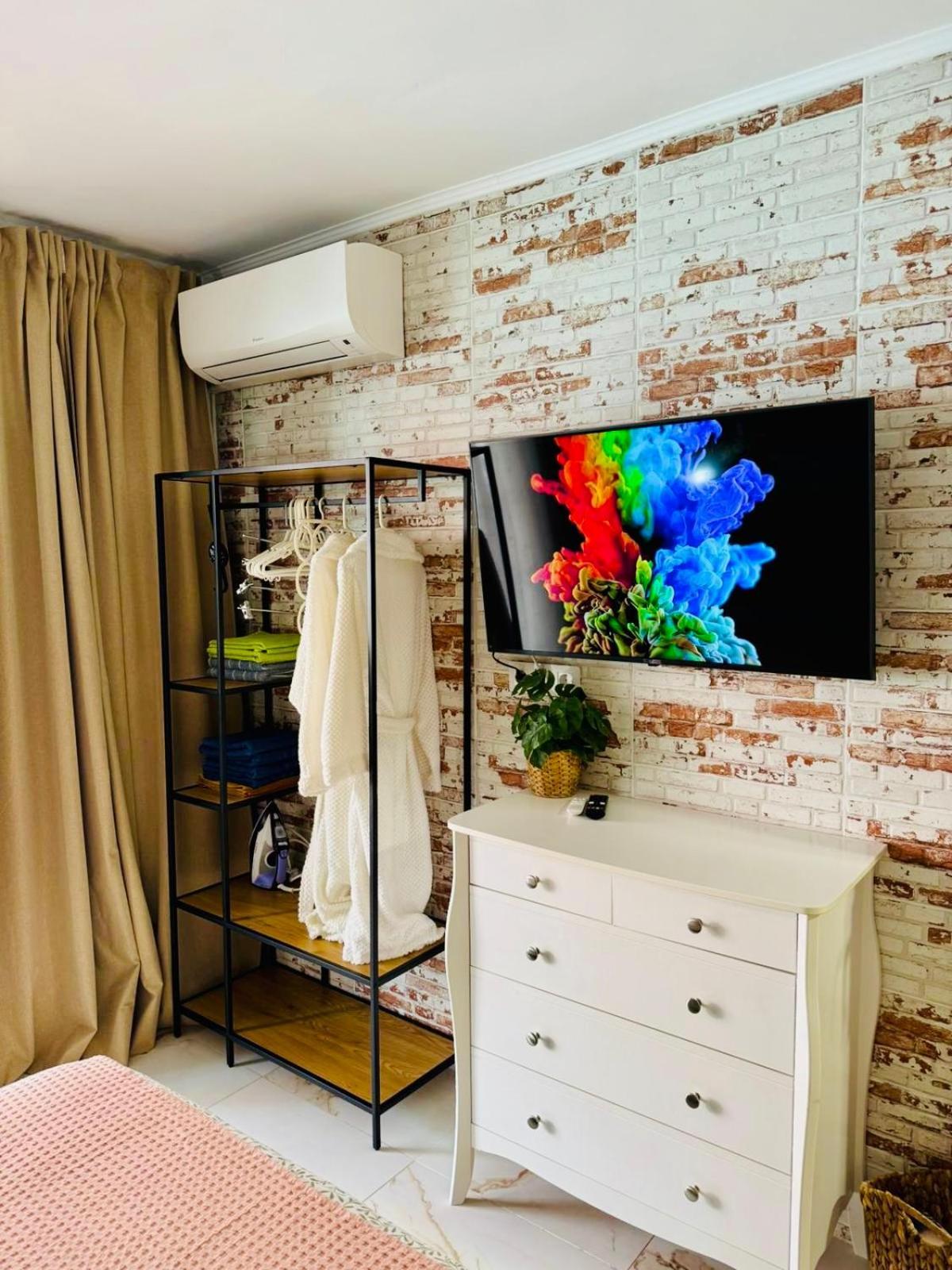 Apartment With Terrace And Pool, Los Cristianos Лос Кристианос Екстериор снимка