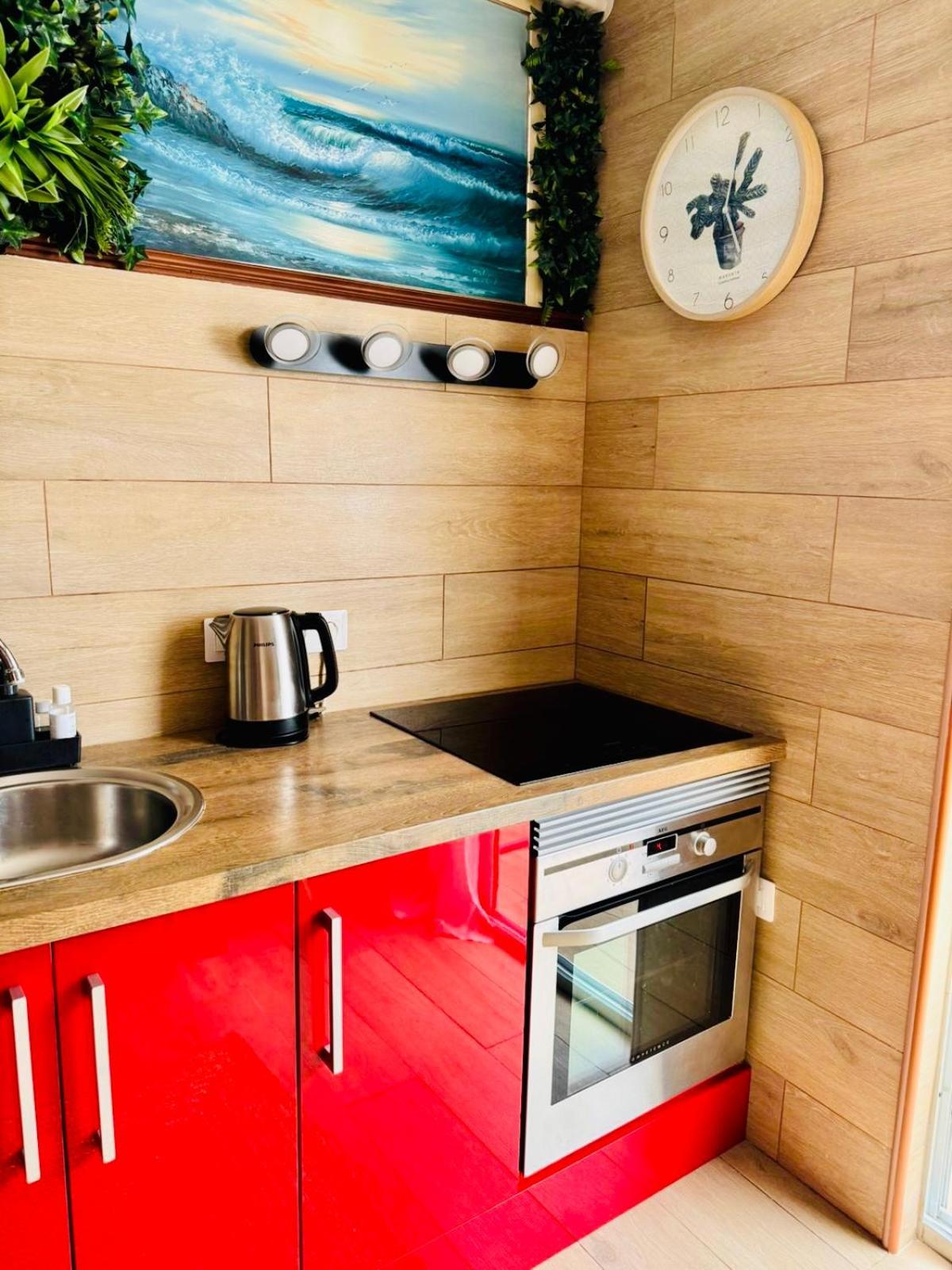 Apartment With Terrace And Pool, Los Cristianos Лос Кристианос Екстериор снимка
