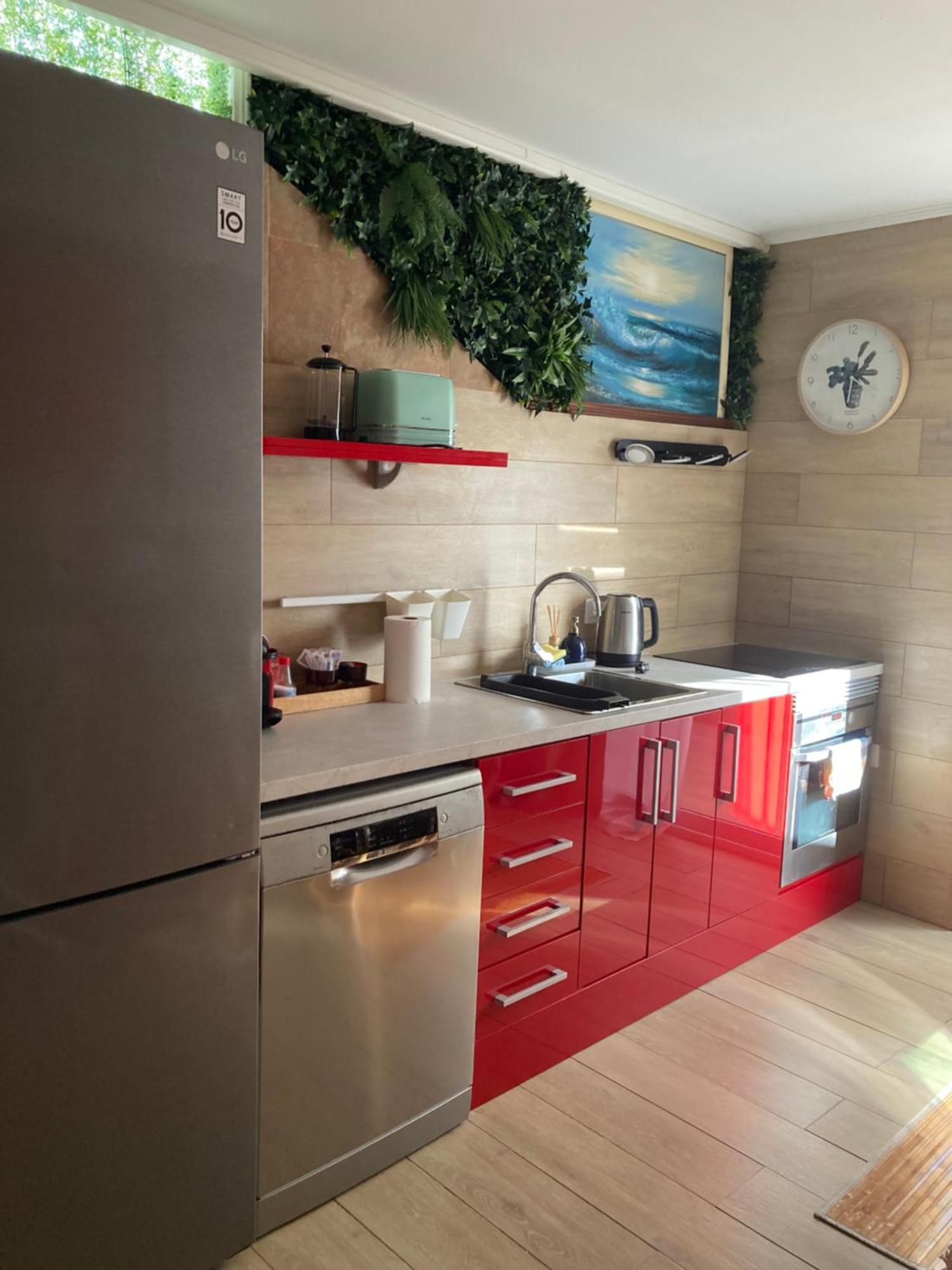 Apartment With Terrace And Pool, Los Cristianos Лос Кристианос Екстериор снимка