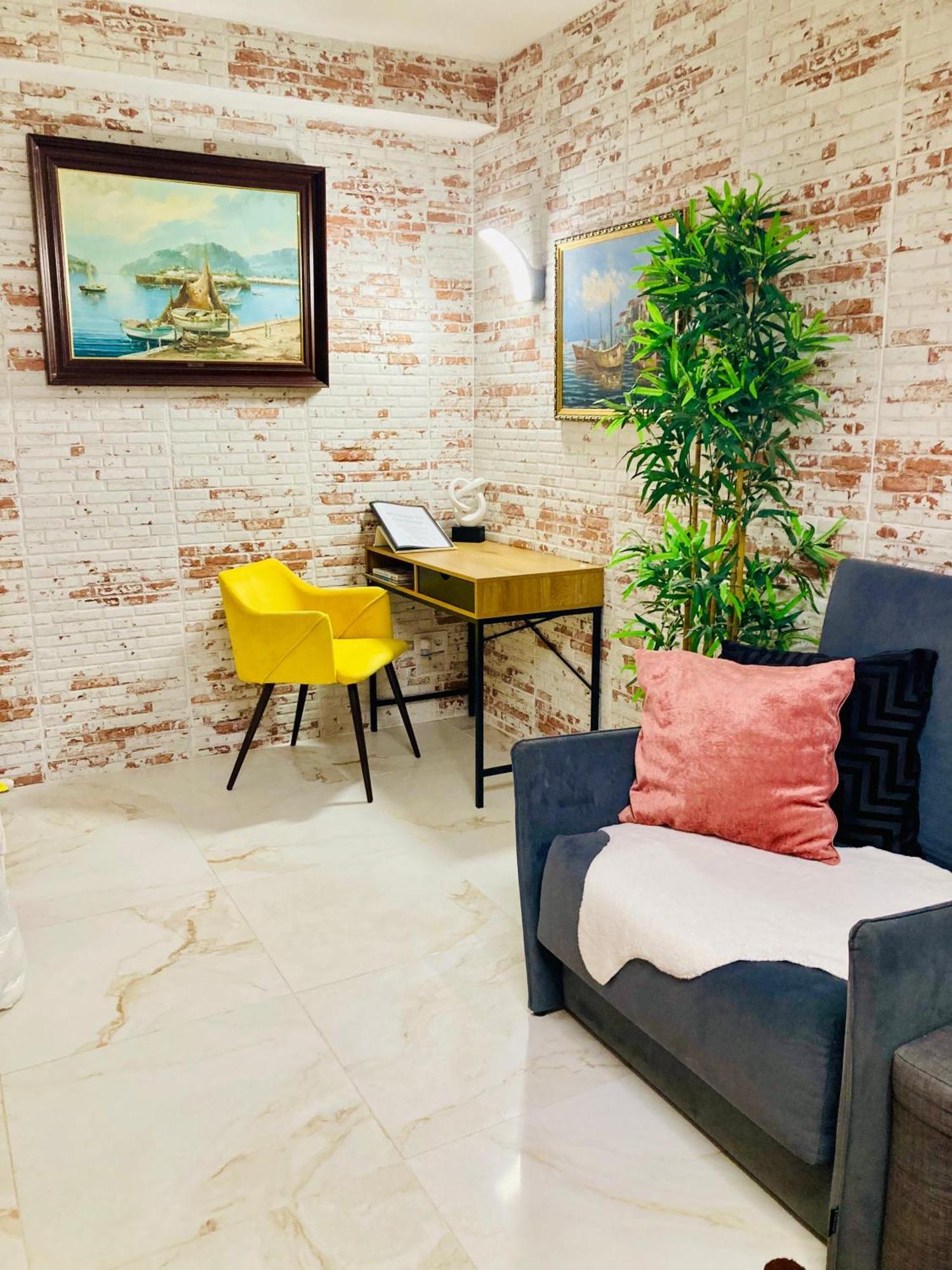 Apartment With Terrace And Pool, Los Cristianos Лос Кристианос Екстериор снимка